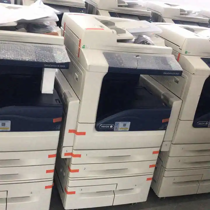 PEAK Refurbished Copier Medium Volume Color Laser Printer for Xerox WorkCenter 7835 7855