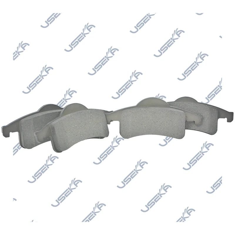 Oem 58101-d4a00 581012sa50 Hight Quality Factory Brake Pads For Hyundai ...