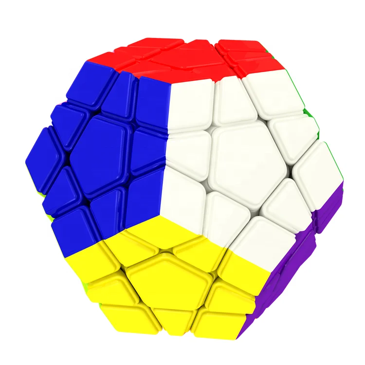 yongjun ruihu children educational toys abs magic puzzle cube