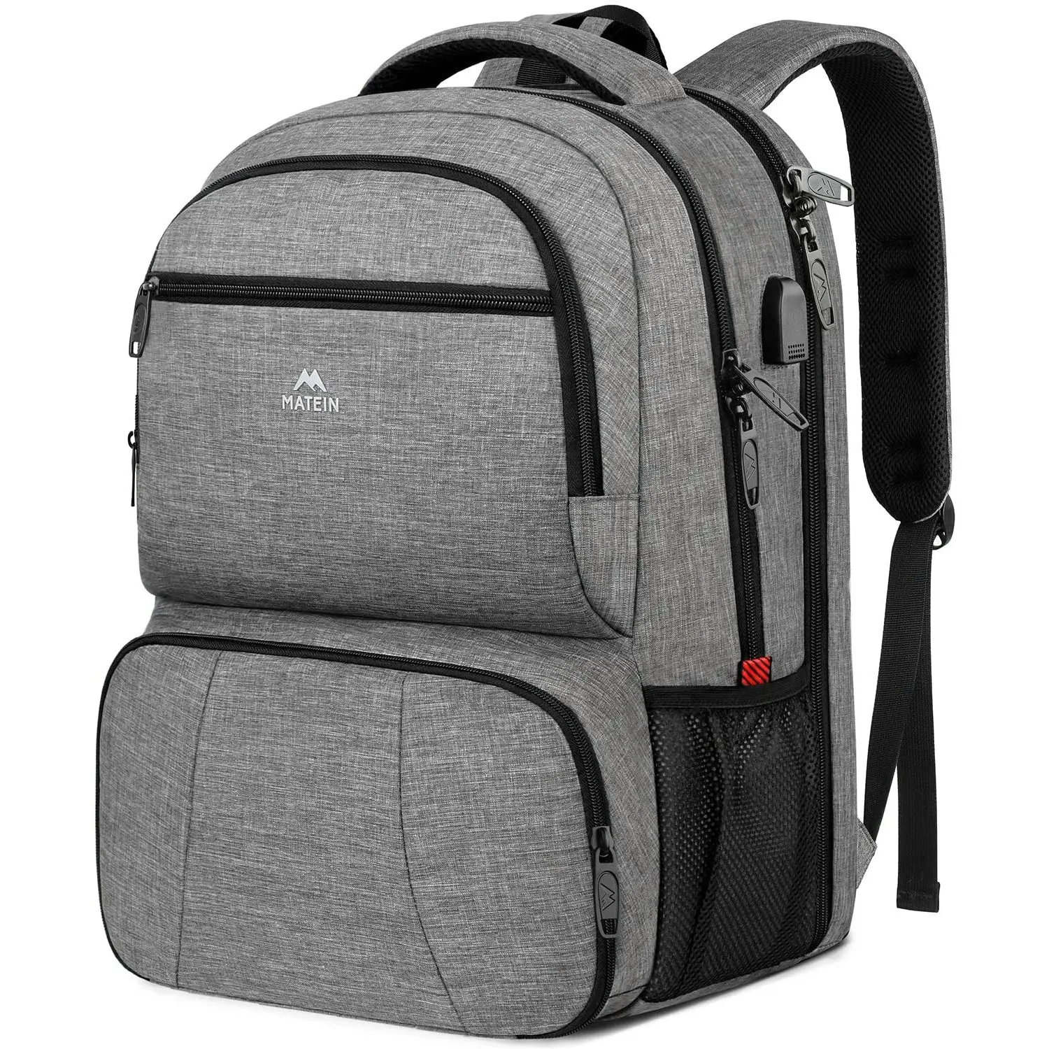 in Insulated Meal Cooler Backpack Perfect for Travel