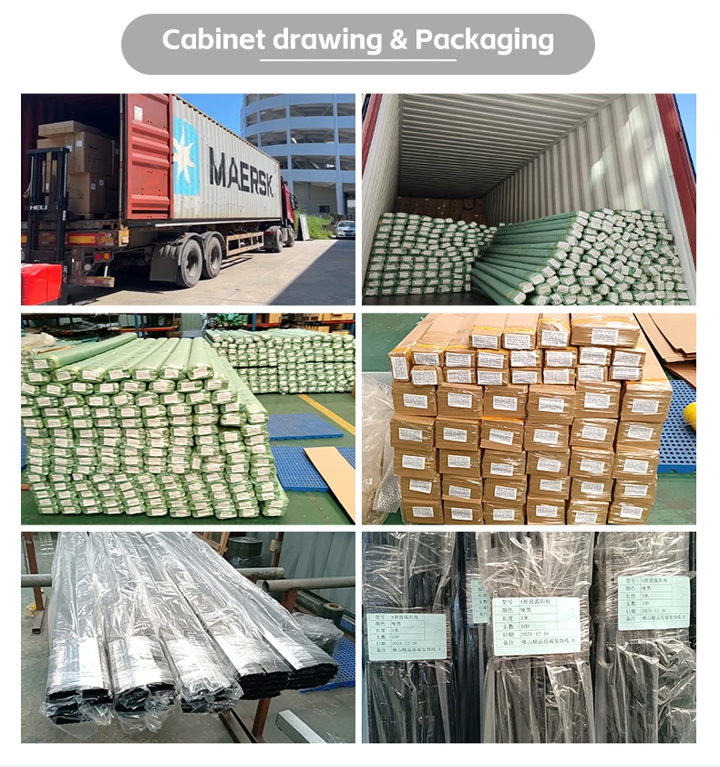 Aluminum Corner Trim for Wall Decoration with UV Protection from China supplier