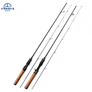 Cheery Wholesale Long Battle Carbon Horse Mouth Pole Fast Action White Straight Handle Special Medium Adjustment Rod Fishing – Rod – view 2
