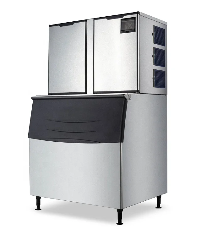 Ice Machine 1000 kg Ice Cube Makers