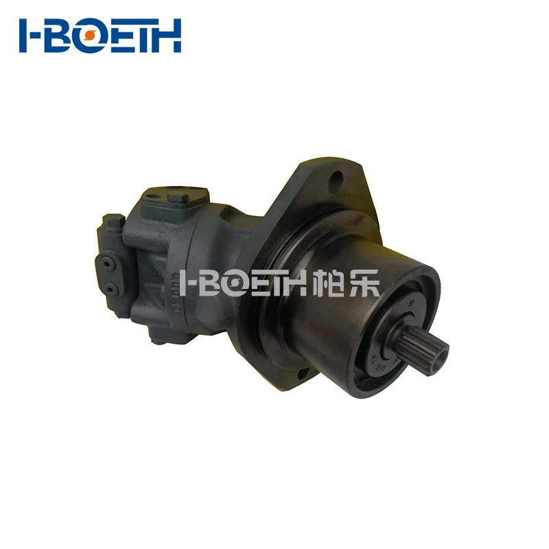 Linde Hydraulic Motor Cmv Variable Displacement Bent Axis Motor Cmv60 Cmv85 Cmv115 Cmv140 Cmv170 Cmv215 High Pressure Motor