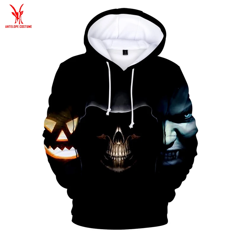 halloween hoodie