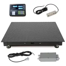 Livestock Scale Manufacturer Portable Livestock Supplier for Weighing Sheep Goat Weighing Cattle Scale