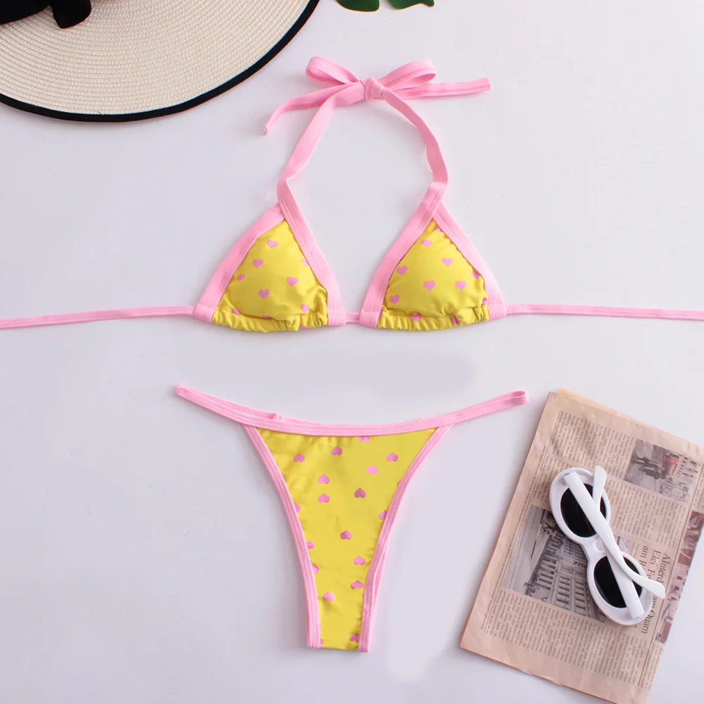 Hot Women Wearing Micro Bikinis Swimsuits For Women 2023 1 Buyer - Buy ...