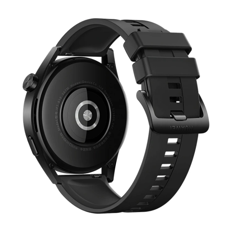 HUAWEI - 最終値下げ HUAWEI WATCH GT 3 46mm スポーツモデル 黒 Amazon.co.jp: HUAWEI WATCH GT 3 46mm スマートウォッチ