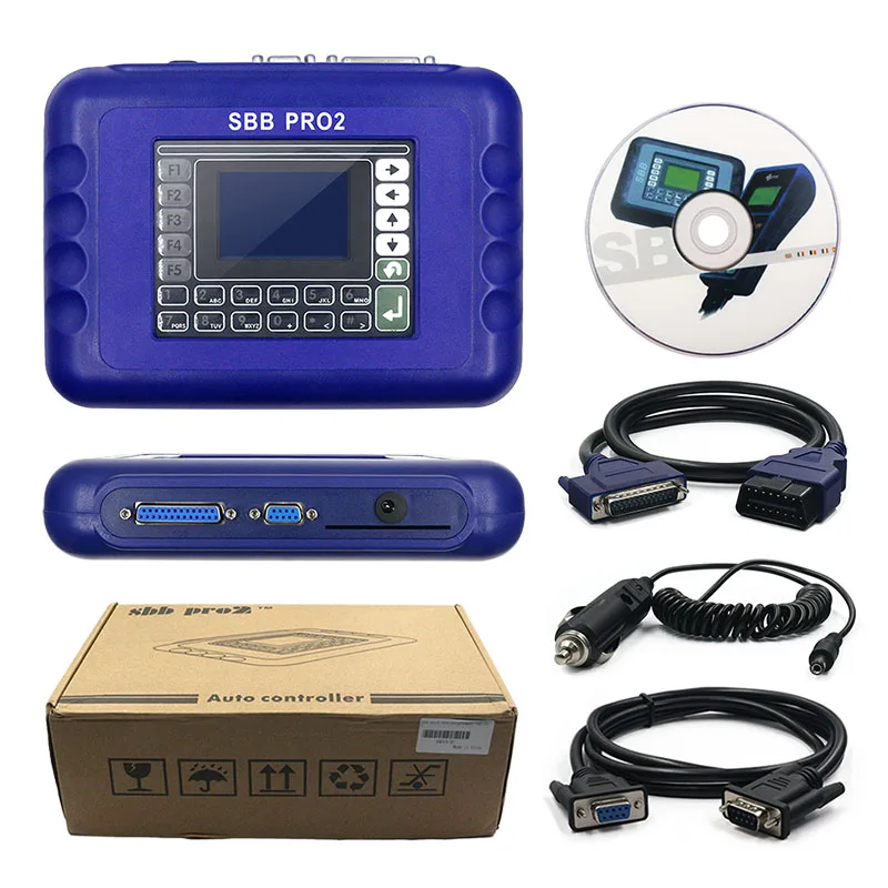 sbb pro2 オートコントローラー Amazon.com: Sbb Pro2 V48.99 Key Programmer Car Key Decoding
