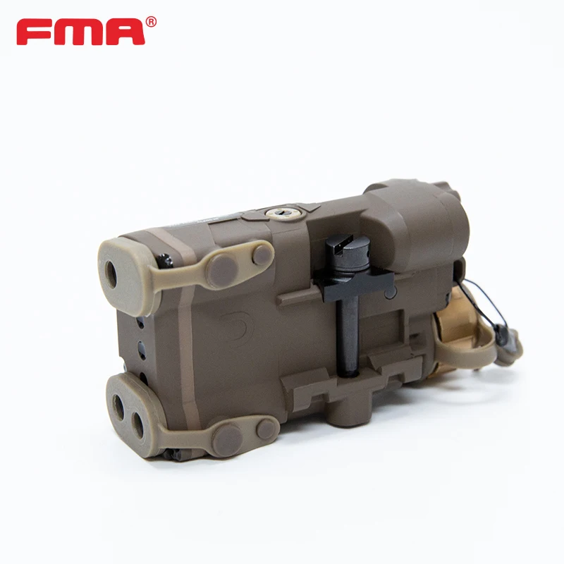 FMA LAB PEQ-NGAL Nylon Version - Advanced Aiming Laser