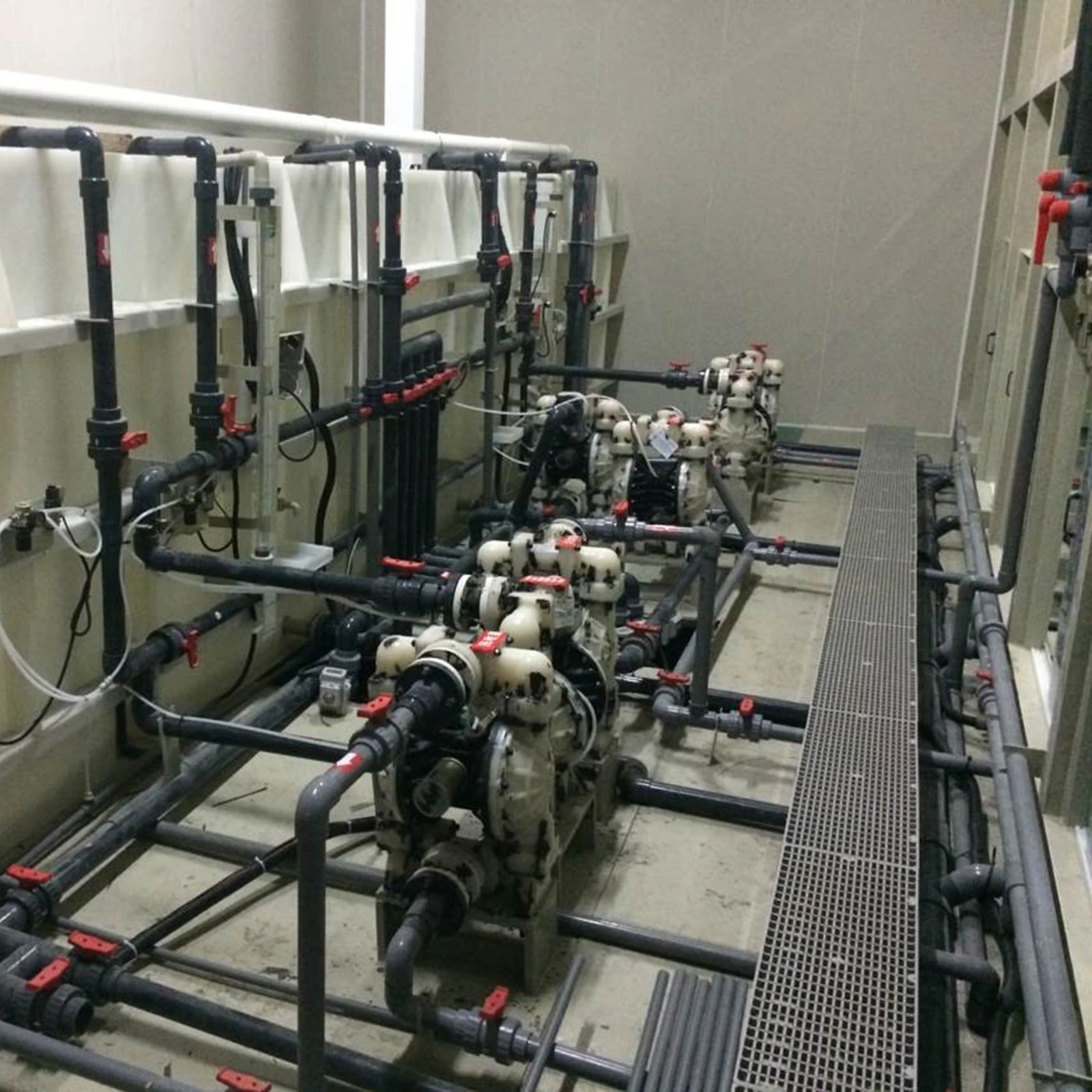 Compressed air Drive Operated Dry Powder Sand Starch Transfer Delivery Diaphragm Pump