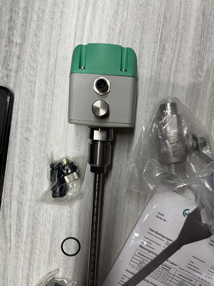 Top Fashion Sensor Gas Air Flow Fuel Airflow Mass Liquid Digital