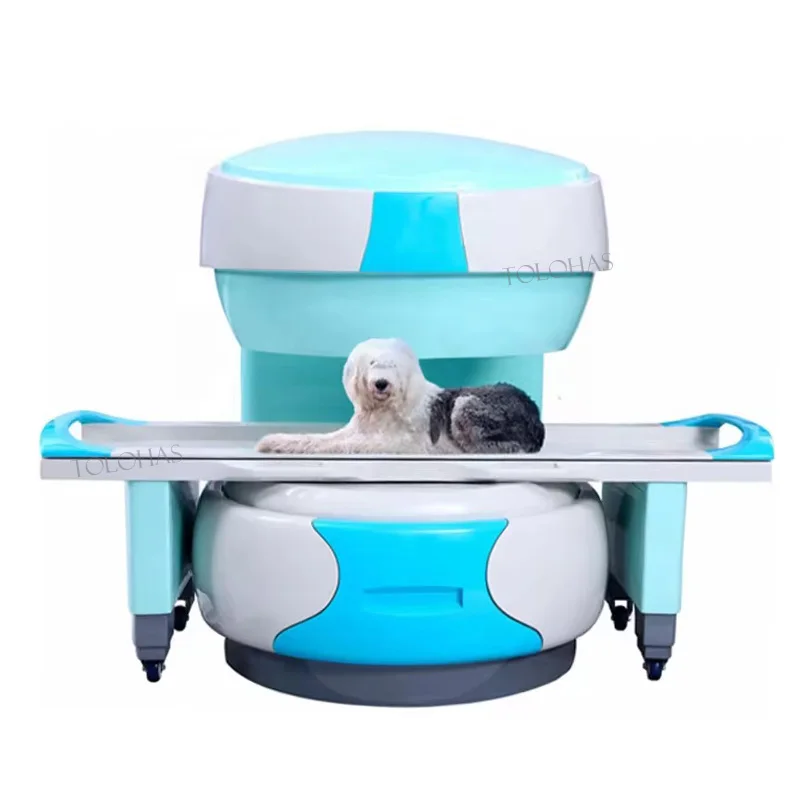 LHWMRI1 Vet Magnetic Resonance Imaging MRI Scanner Machine Pets Cat ...