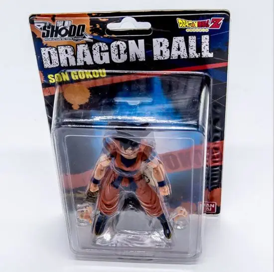 Clamshell Action Figure Paper Toy Thermoforming Blister Pack Packaging