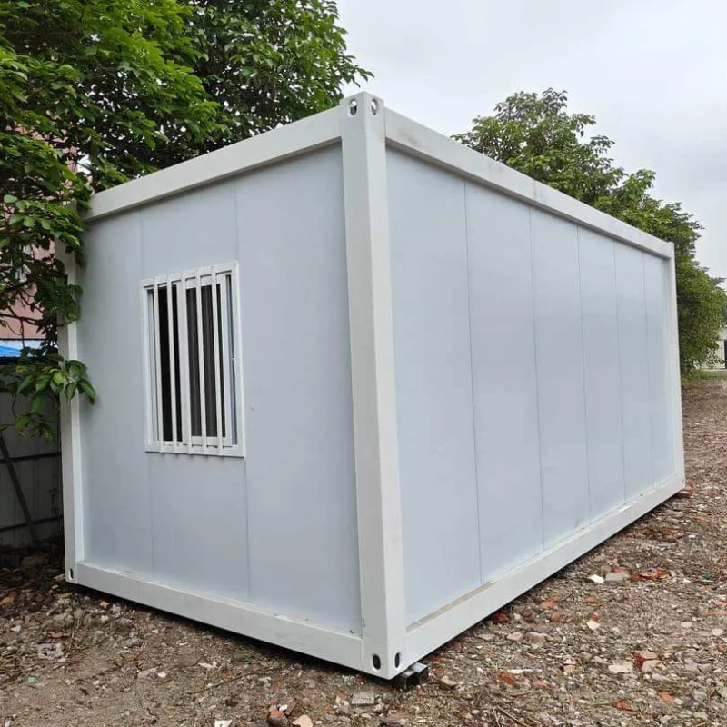 Luxus modern und langlebig mit qualitativ hochwertigen Fertighäusern modulare vorgefertigte Häuser.