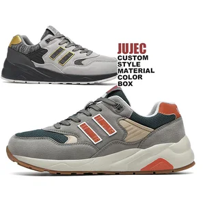 Custom Men Sneakers Soft Zapatillas Para Mujer Deportivas Hombre Casual Trainer Shoes Women Walking Sneakers Zapatos De