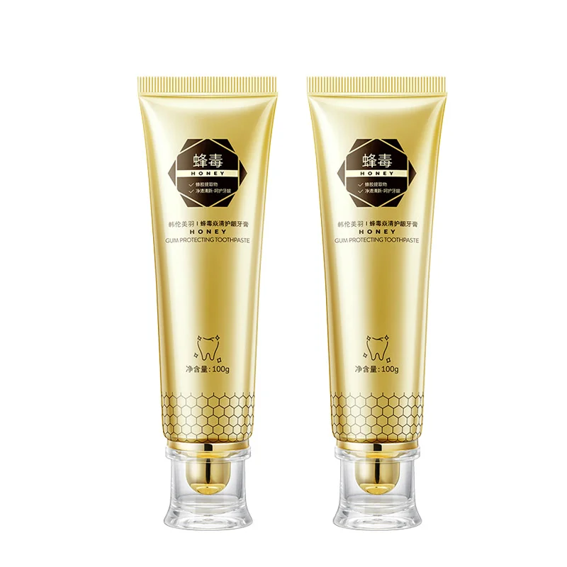 Natural Honey Gum Whitening Mint Toothpaste Atomy Toothpaste Propolis