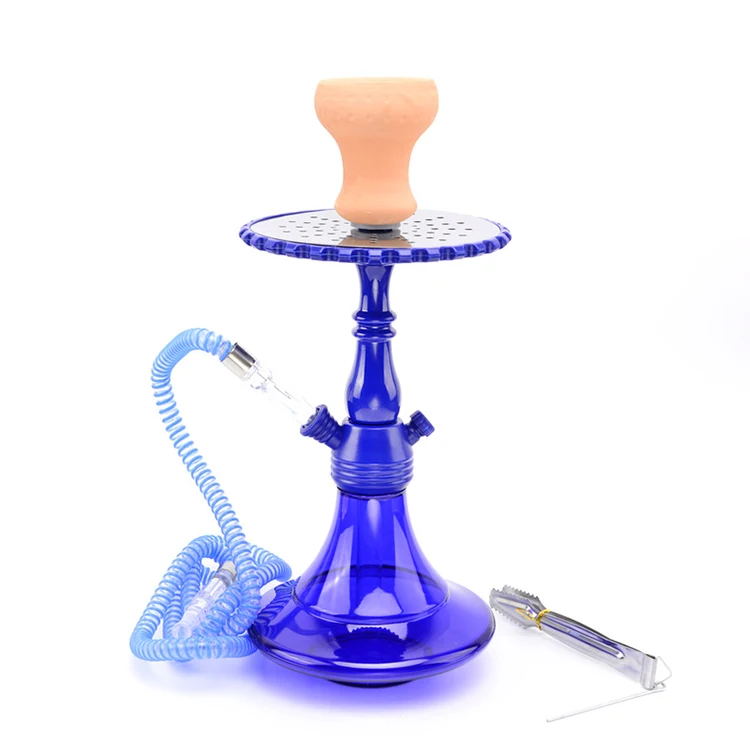 Hot Sale Fashion Hookah With Hookah Accessories Plastic Hookah Factory