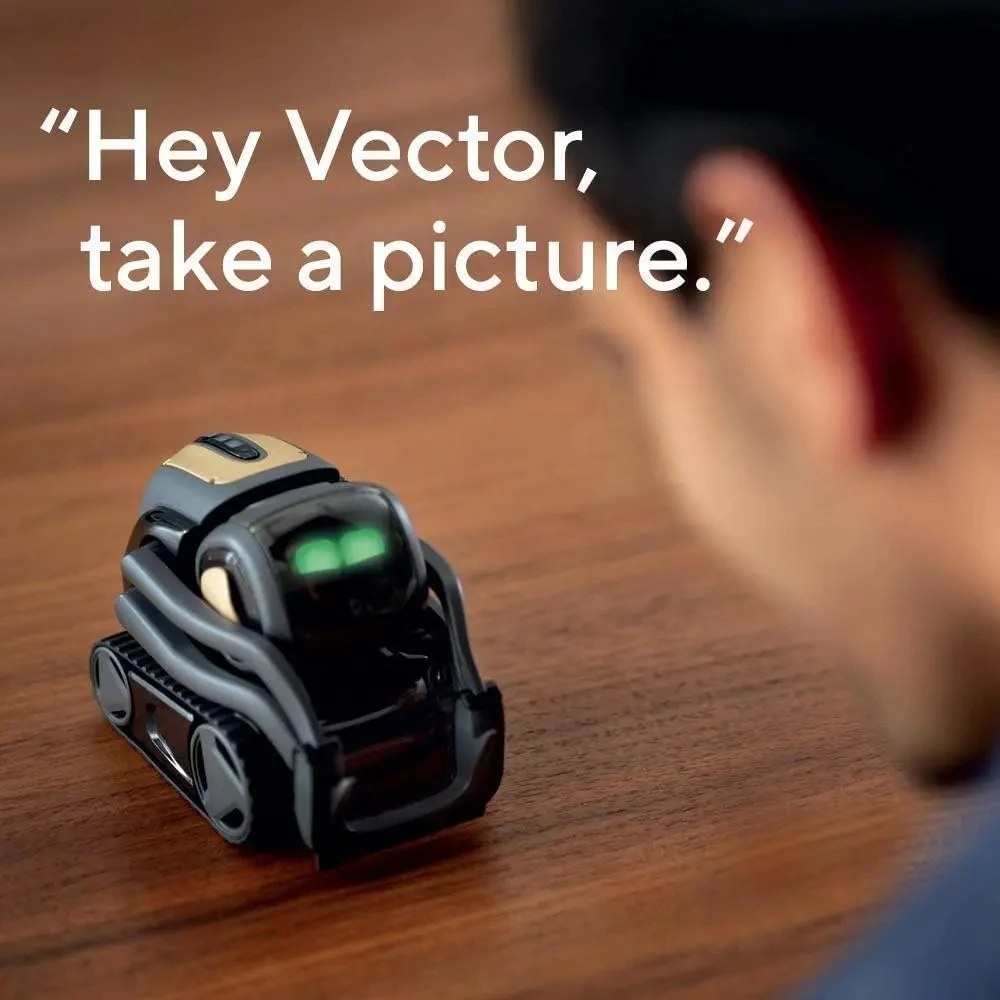 ANKI VECTOR ベクター ロボット　中古　000-00079 Amazon.co.jp: Anki Vector Robot A Helpful Robot for Your
