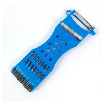 Multifunctional Stainless Steel Grater Vegetable Multifunctional Vegetable Grater And Drainer