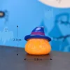 colorful No. 16 - Hat Pumpkin