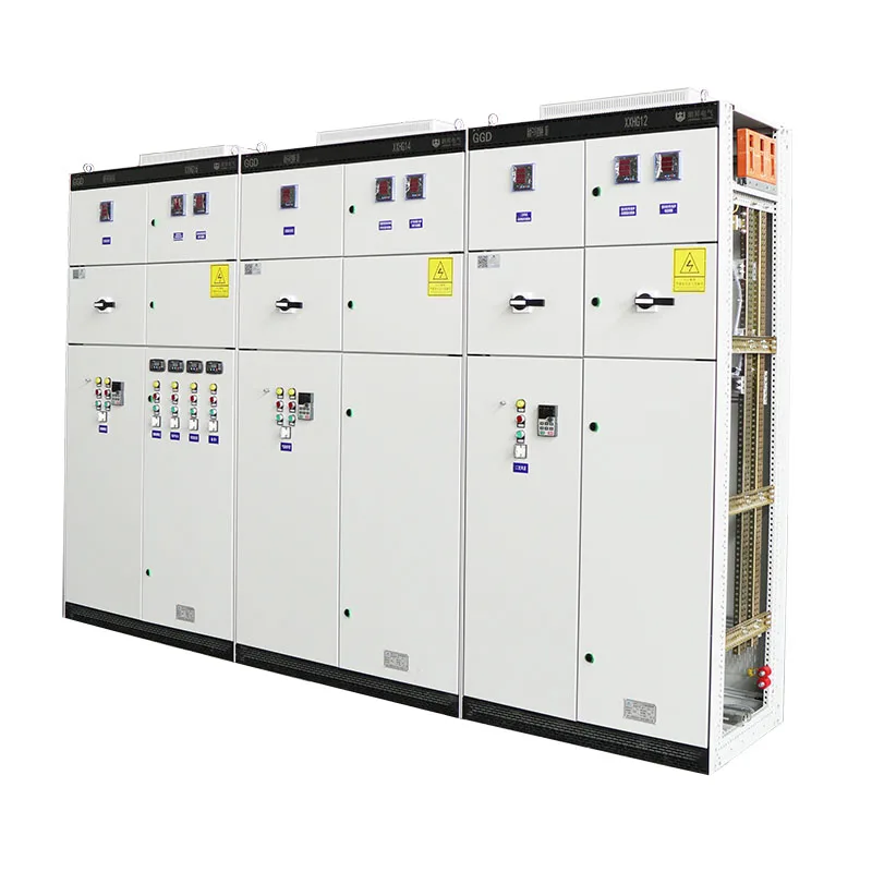 Lv Distribution Board Panel Main Distribution Panel Ggd Switchgear ...