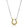 Silver necklace