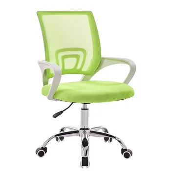 Ergonomic Office Chair with Lumbar Support - Adjustable Swivel Chair for Global Export Mesh Office Chair