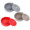Detachable Round - Dia 19cm / 7.5''