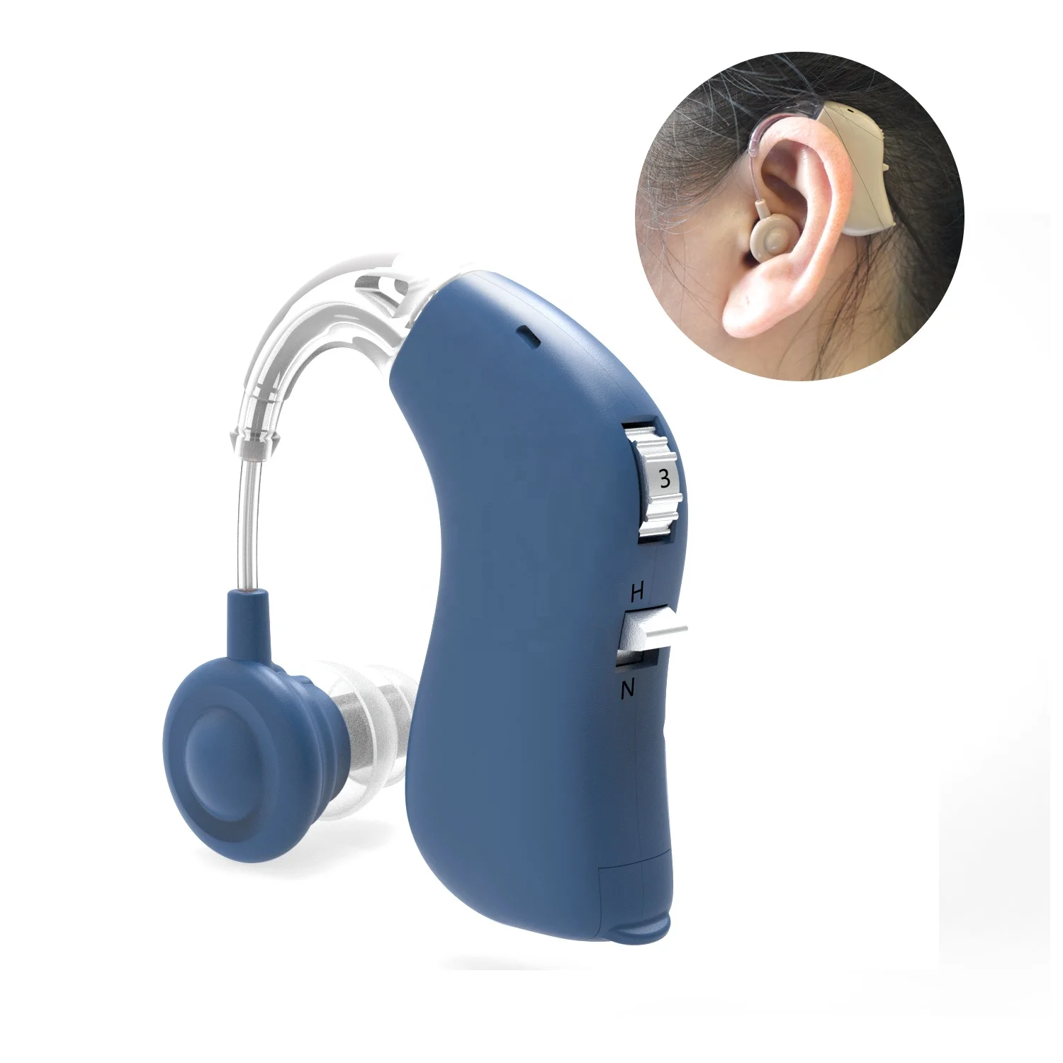 Audífonos para sordos