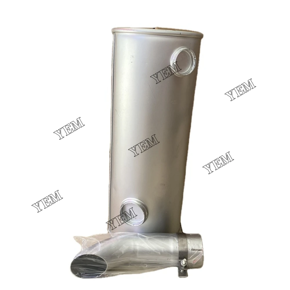 Engine Rebuild Kit Muffler Silencer 7Y-1978 for Caterpillar Excavator CAT 350 350 L Engine 3306