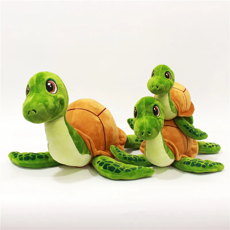 cute turtle teddy