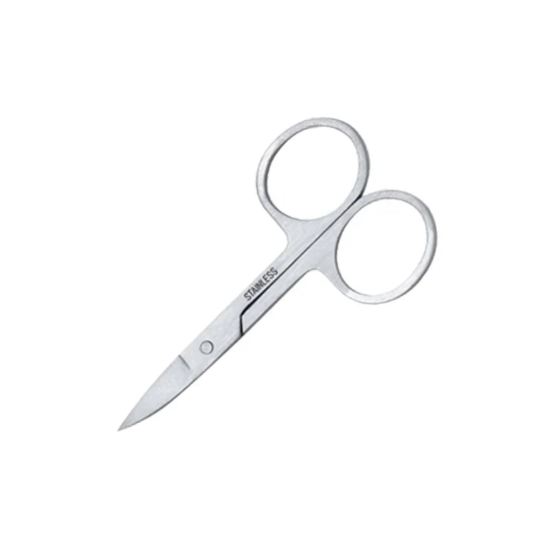 VW-MS-022 Manufacturer Manicure Cuticle Toolsl Eyebrow Scissors Manicure Make up Manicure Scissors
