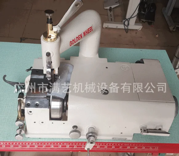 Used Sewing Machine in Stock Big Quantity Industrial Leather Handbag Skiving Machine