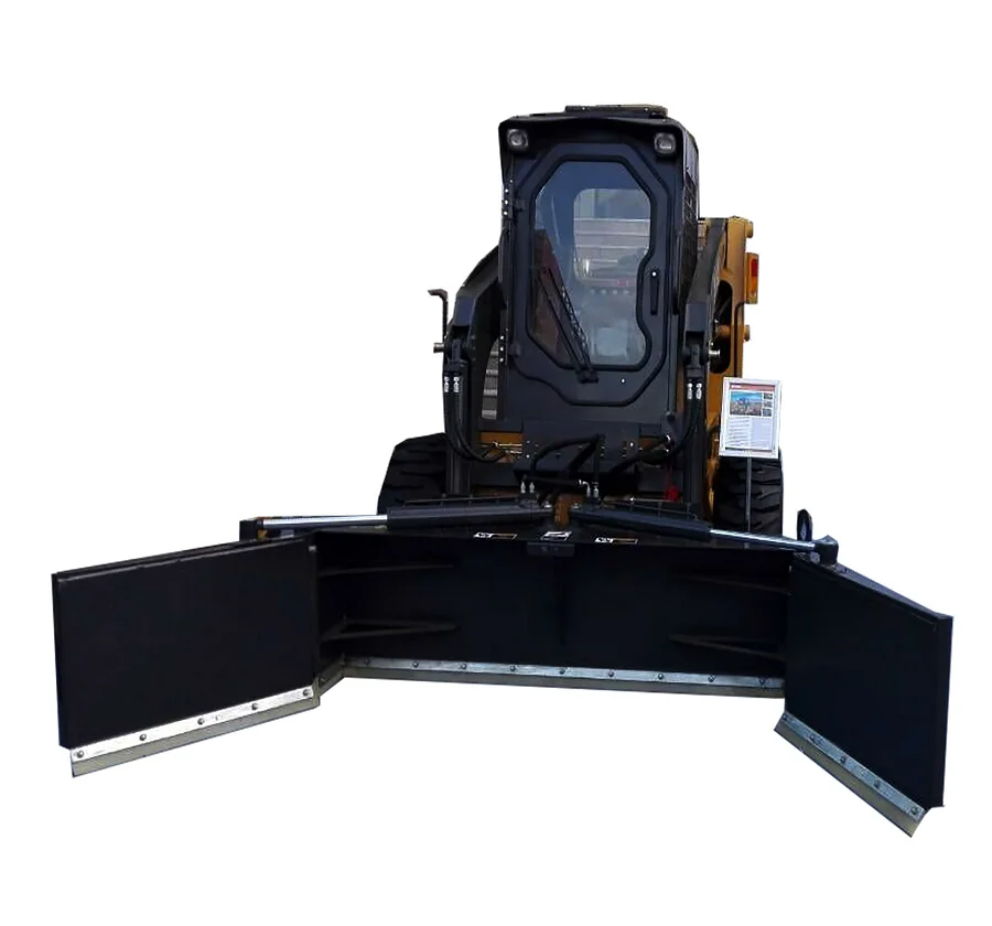 HCN0516ホイールローダーアタッチメント肥料プッシャー| Alibaba.com