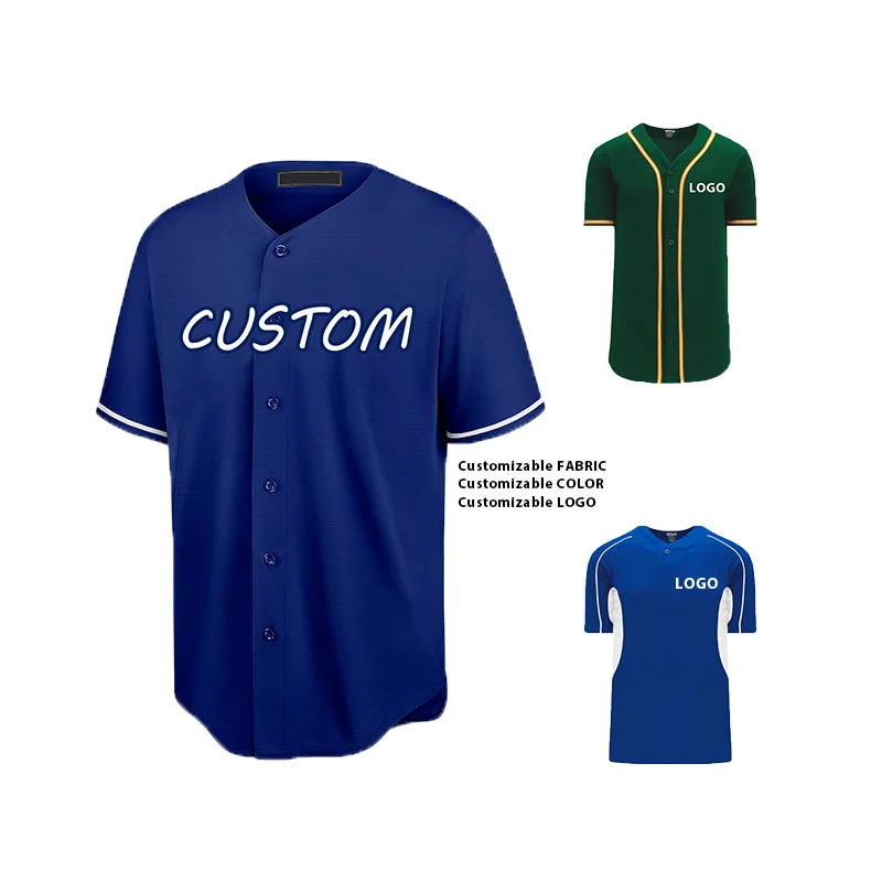 Custom Baseball Jersey Hot Selling Sublimation Baseball Uniforms Cheap Mens Clothing Softball 9969