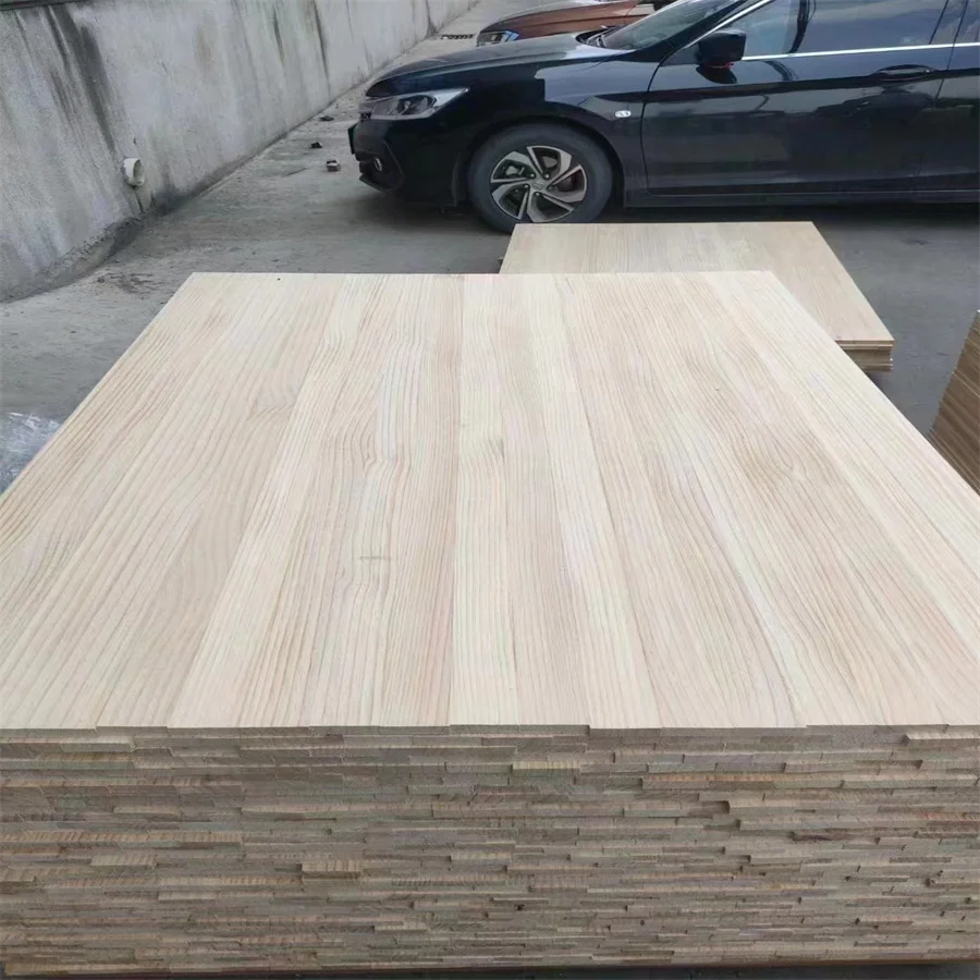 Wholesale Radiata Pine Edge Glued Boards Pine Board For Indoor