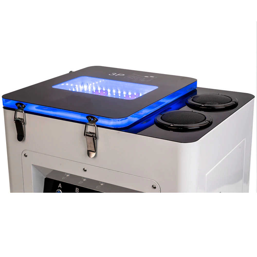 
Портативная Водонепроницаемая машина для нанесения нано-покрытия на мобильный телефон с защитой от царапин и экраном 