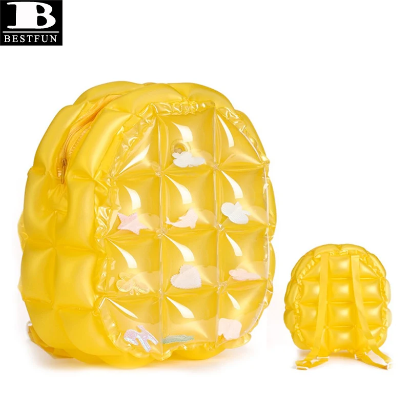 inflatable bubble backpack