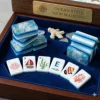 Ocean-themed Mahjong Tiles
