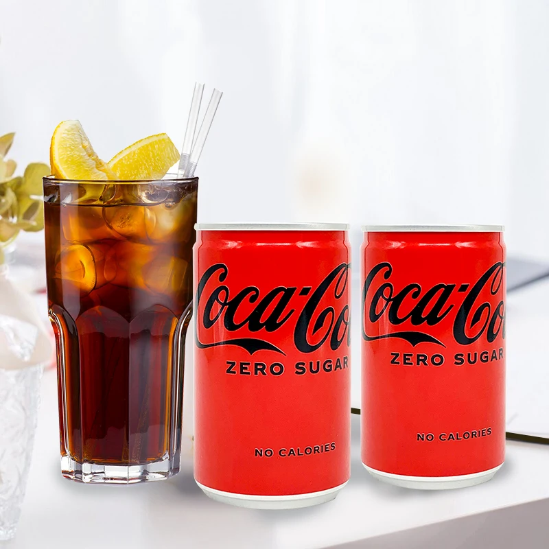 Wholesale Japan Imported Zero Sugar-Free Cola 160ml