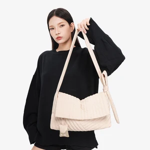 NOXXON Women Messenger Bag New Large Capacity Puffer Tote Bag Crossbody Quilted Shoulder Bags for Girls