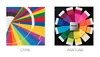 Colores mezclados