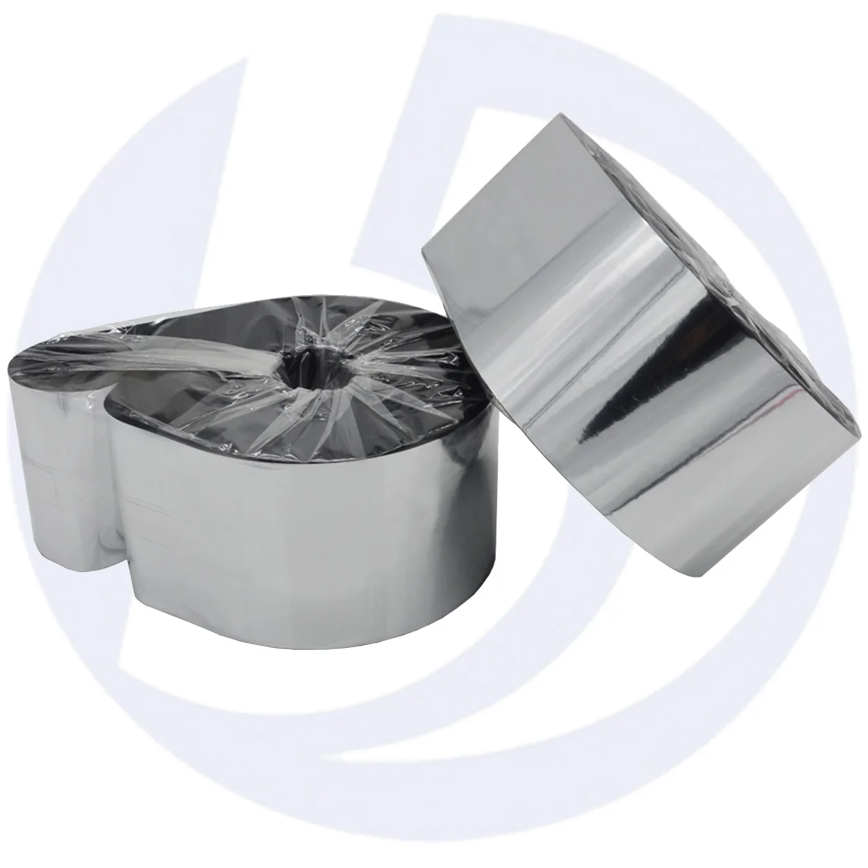 33mm Width 450m Length High Temperature Thermal Transfer Over Printer Ribbon PET Film Material for Markem X40 X45 X65