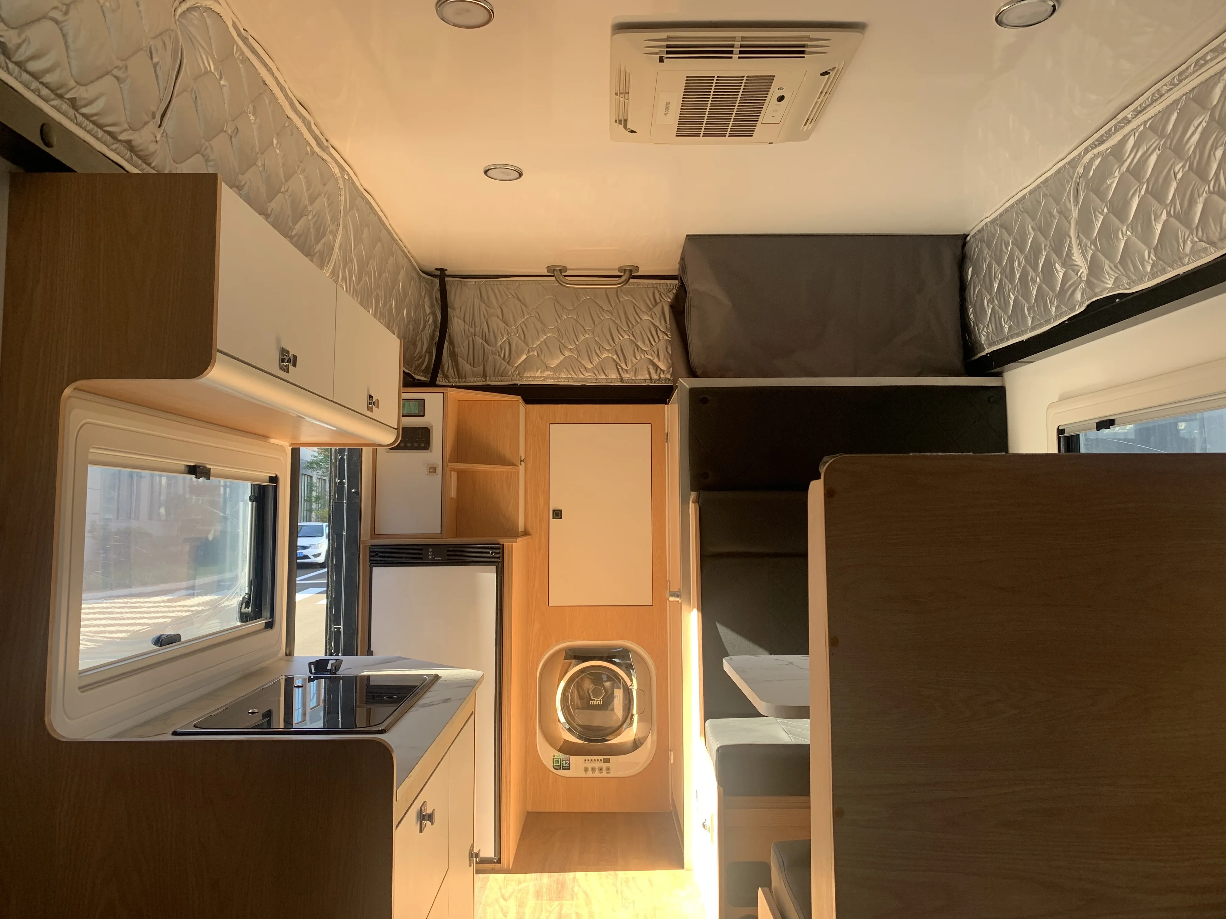 22FT Off Road Family Caravan 22FT Off Road Family Caravan