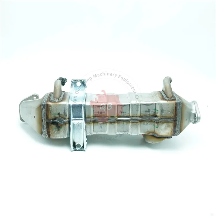 Genuine cummins ISB QSB Engine EGR EXH RCN COOLER KIT 5317073 5263369