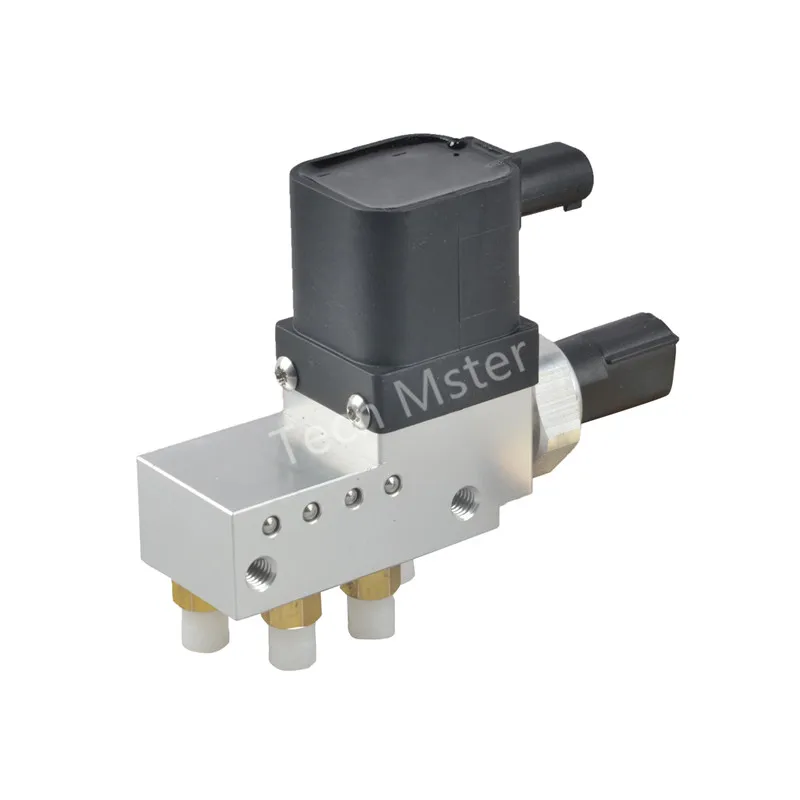 Support De Montage à 45° Pour Collecteur Airlift 3P/3H/V2 – En Acier, Fixation Robuste Pour Valves De Suspension