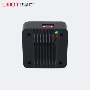 Umot 2-Phase Hybrid Small Stepper Motor Driver Pulse+Direction Microstep Digital Driver Step Motor For Dc 42/57mm Nema17/Nema23