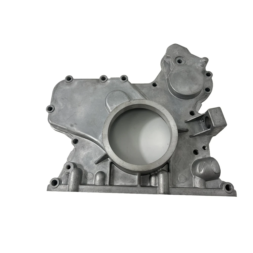 Timing Cover C5289179 for 6D107 Agricultural Machinery Spare Parts