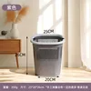 L-6039 Wastebasket/Trash Can [Pack, Purple, 13L]